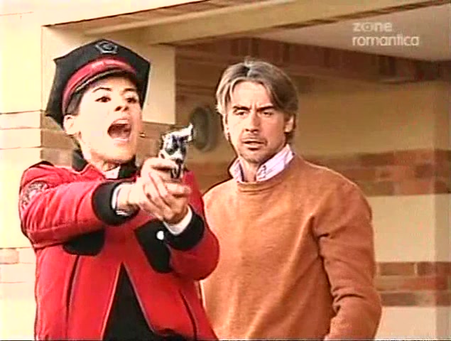 Дора на страже порядка (2004) 4 серия