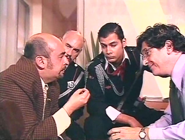 Дора на страже порядка 47 серия