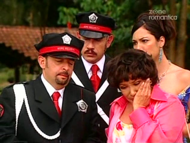 Дора на страже порядка (2004) 81 серия