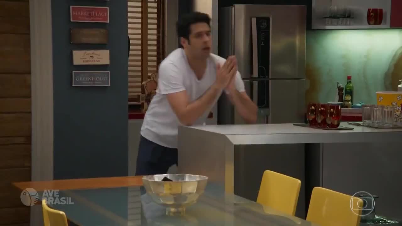 С замиранием сердца (2016) 80 серия