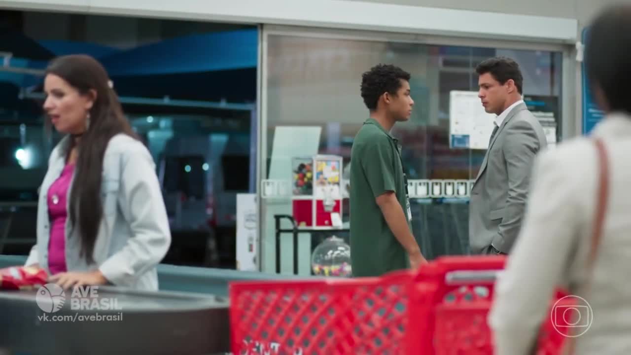 Место под солнцем 69 серия