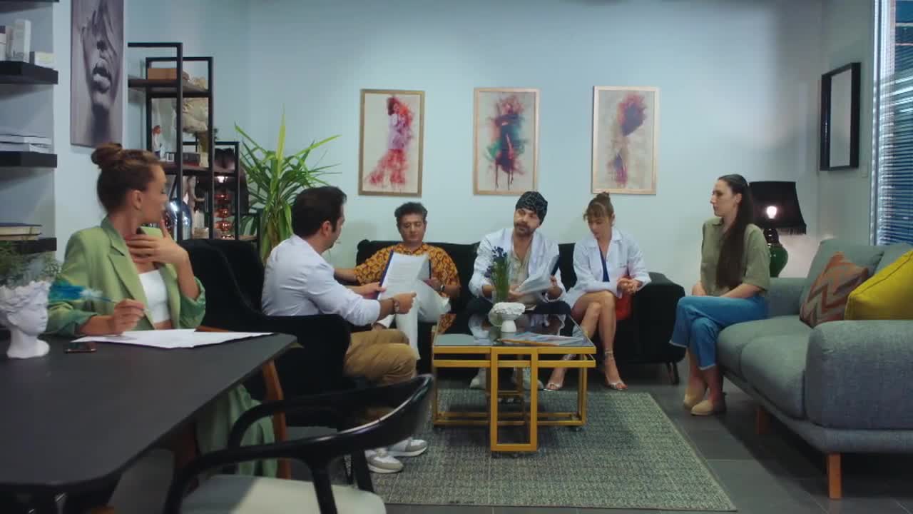 Красивее тебя 7 серия Красивее тебя 7 серия