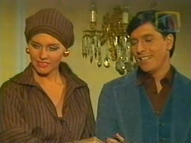 Вивиана 27 серия