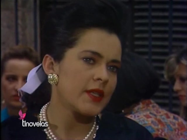 Горькие цепи (1991) 16 серия