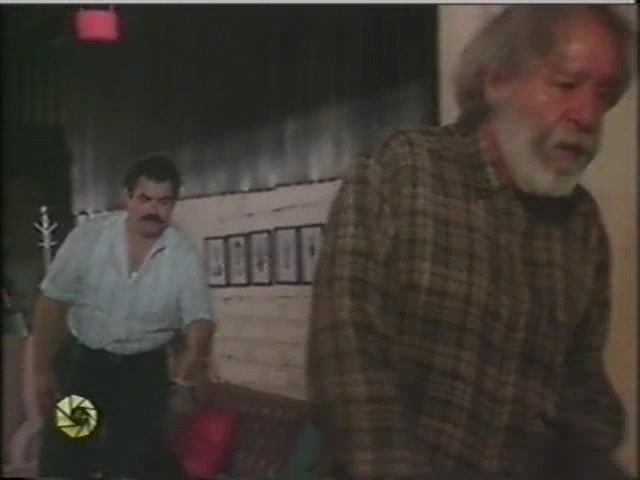 Дедушка и я 12 серия