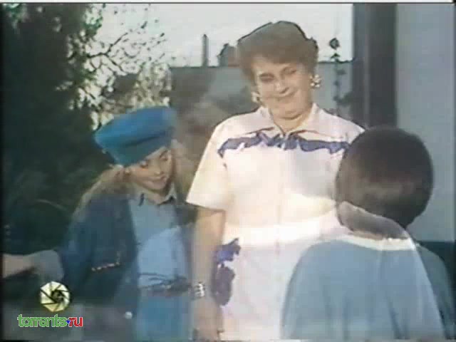 Дедушка и я 3 серия