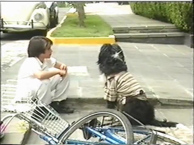 Дедушка и я 45 серия Дедушка и я 45 серия