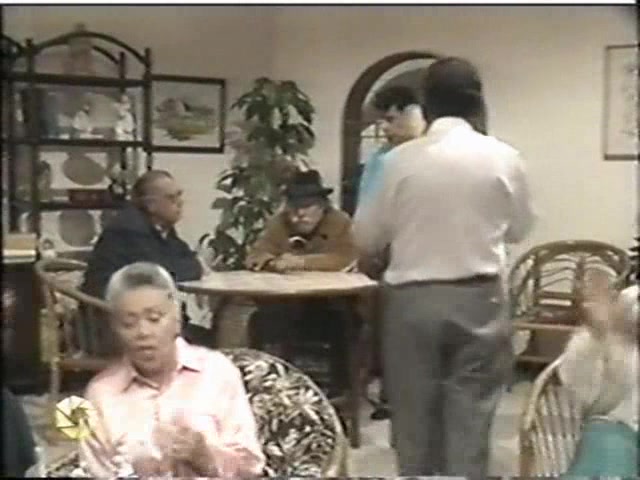 Дедушка и я 56 серия