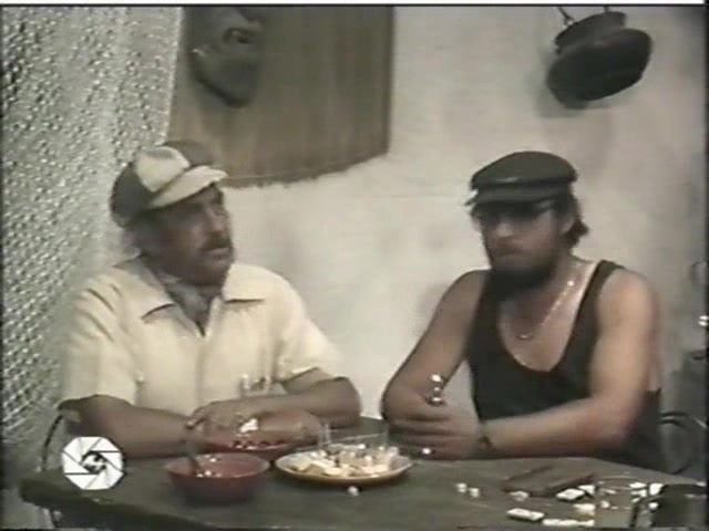 Дедушка и я 71 серия