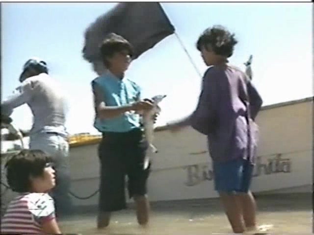 Дедушка и я 72 серия