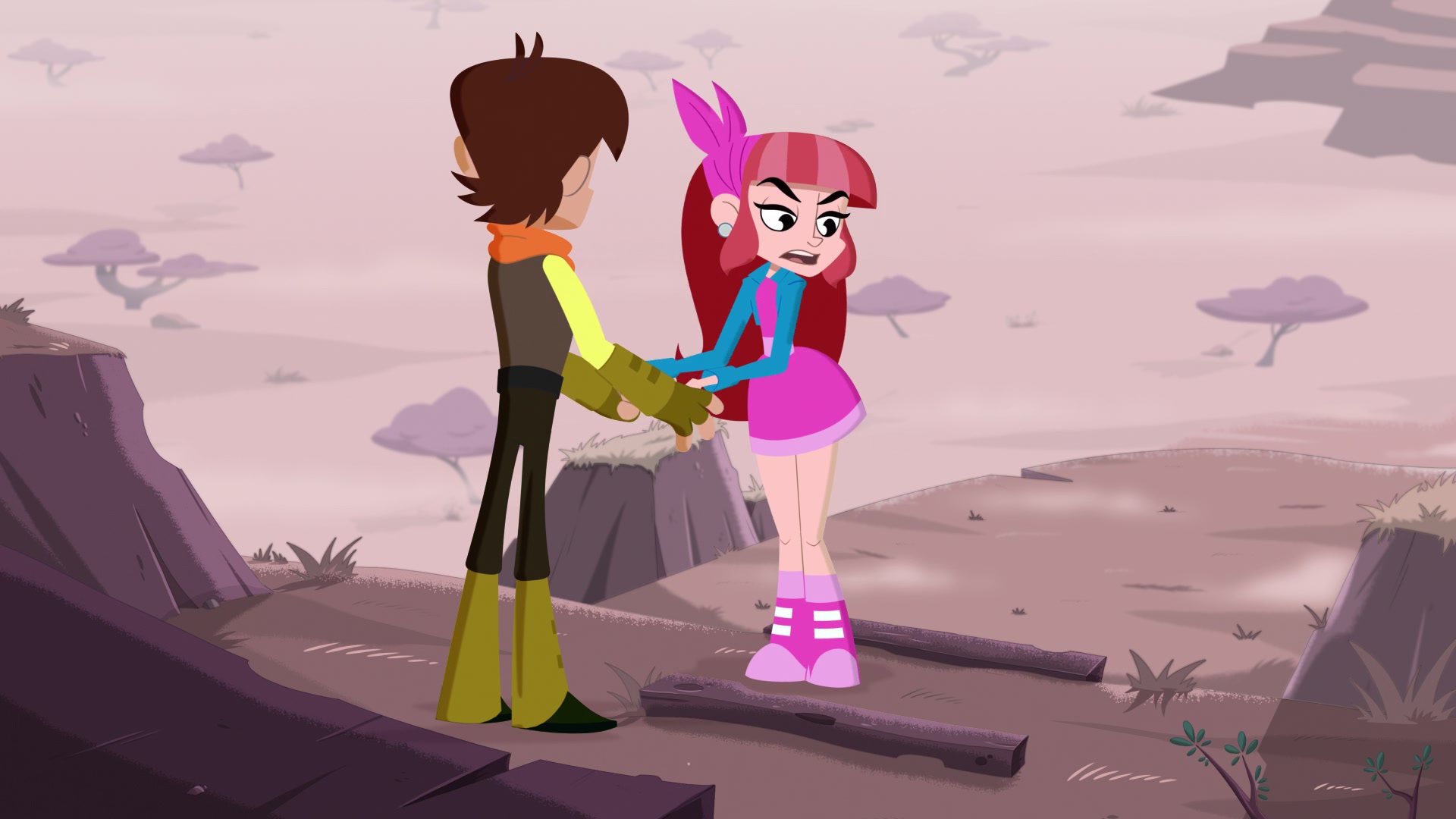 В поисках легенд: Мастера мифов 10 серия