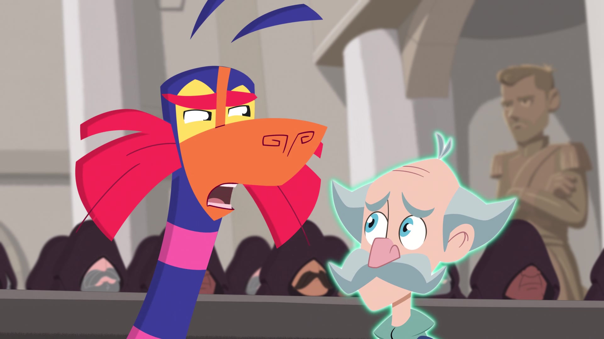 В поисках легенд: Мастера мифов 4 серия