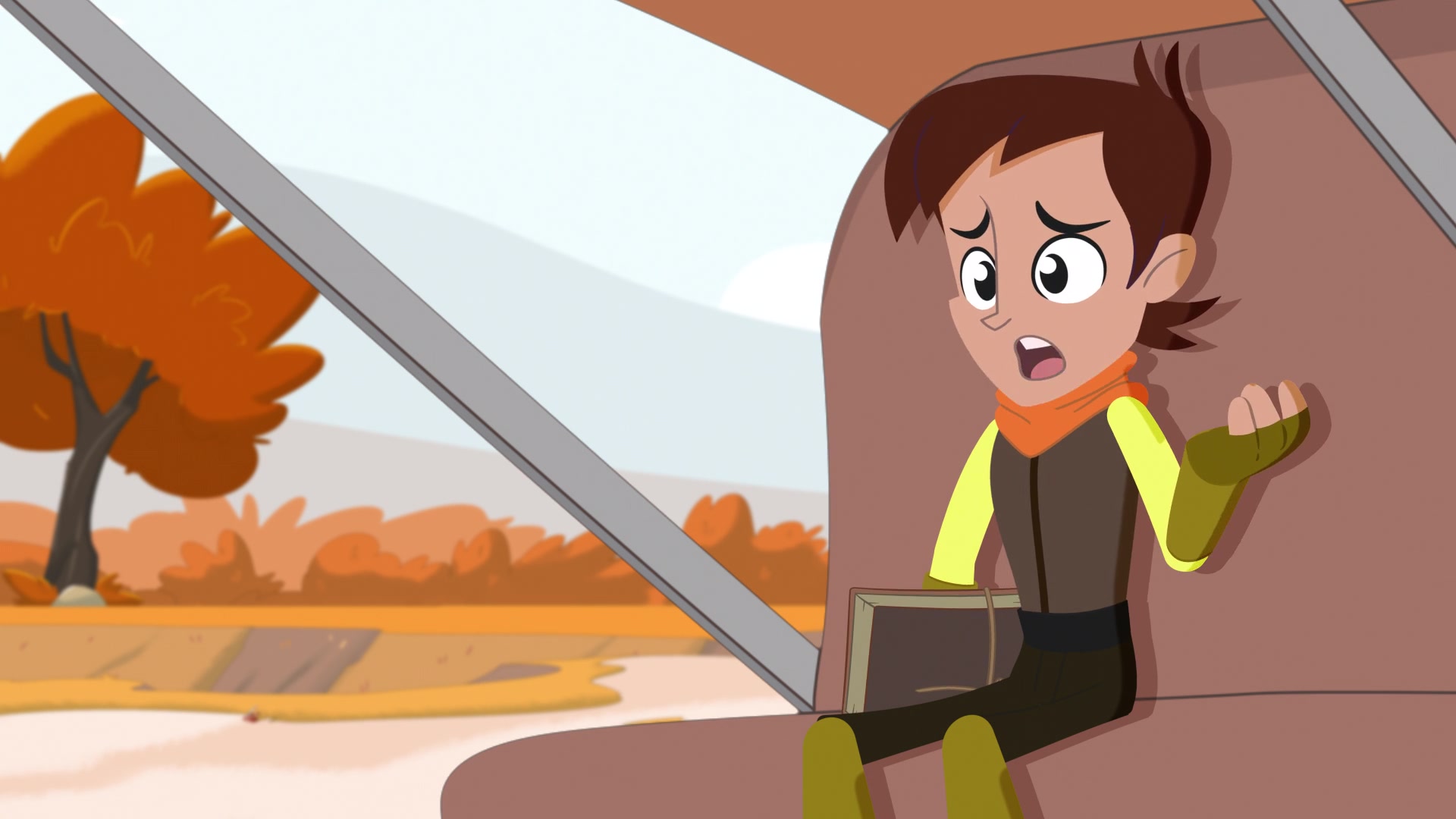 В поисках легенд: Мастера мифов 7 серия