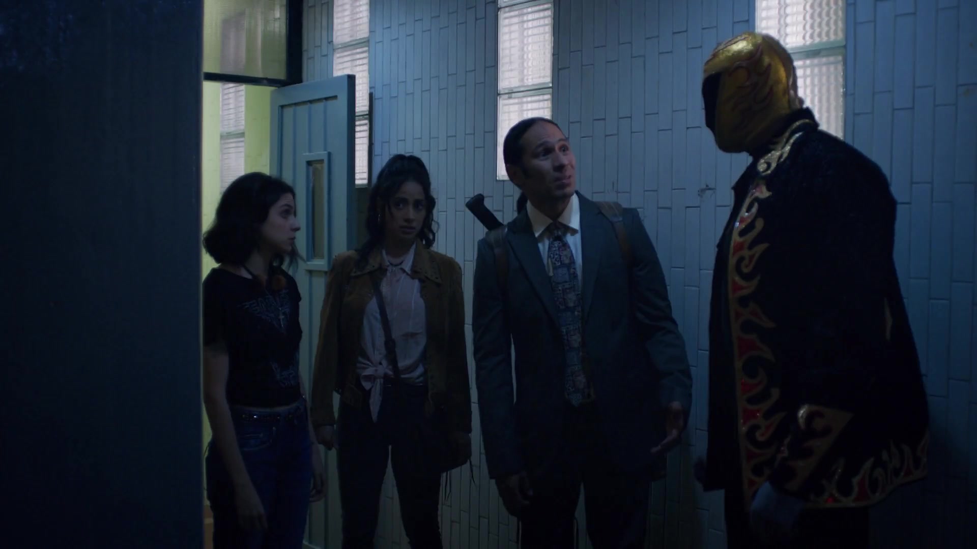 Диаблеро 1 серия Диаблеро 1 серия