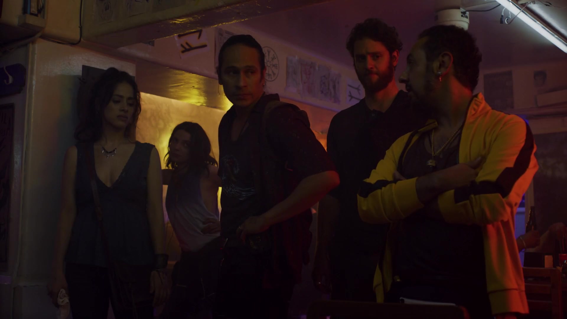 Диаблеро 3 серия Диаблеро 3 серия