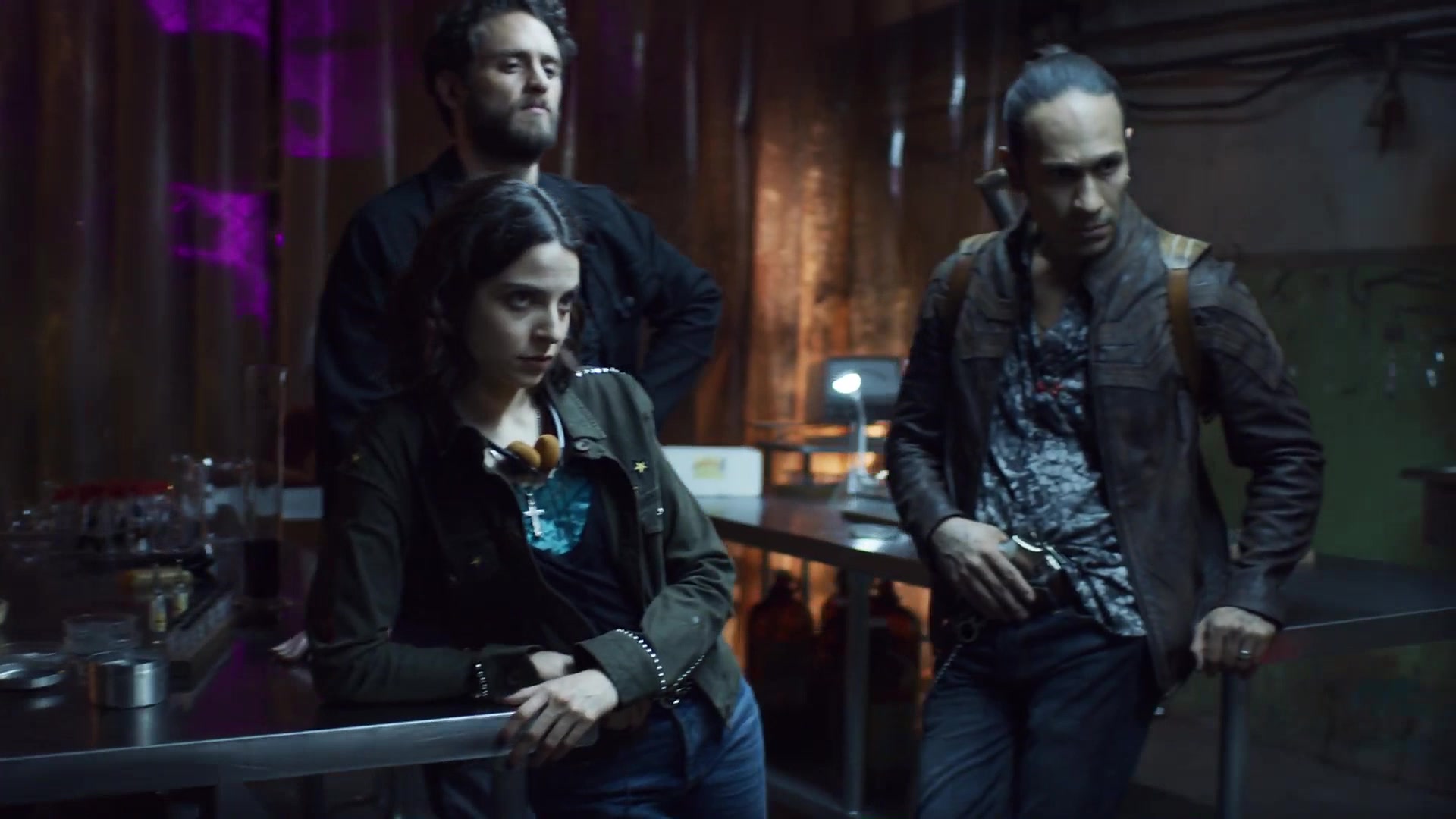 Диаблеро 4 серия Диаблеро 4 серия