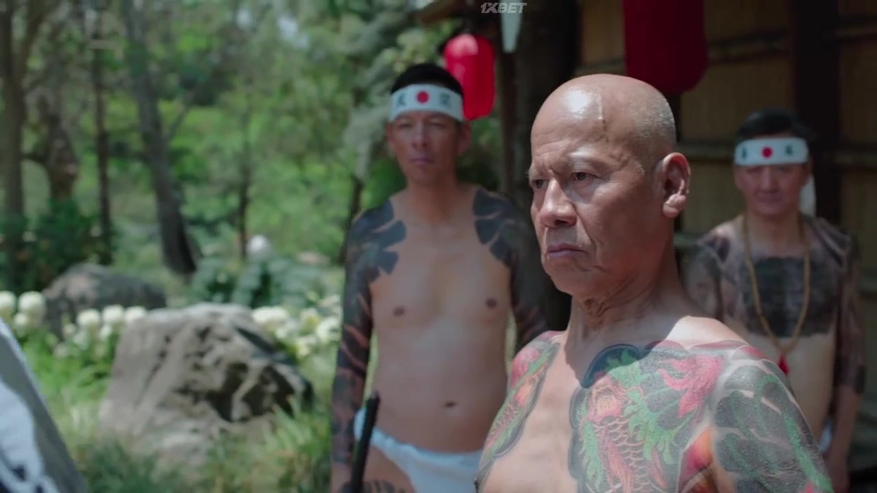 Дракон: Возвращение воина (2019) 36 серия