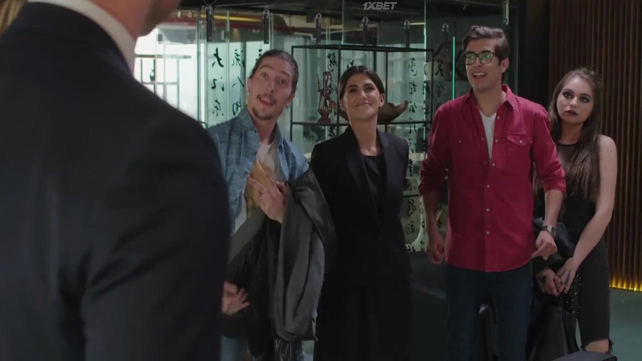 Дракон: Возвращение воина (2019) 37 серия