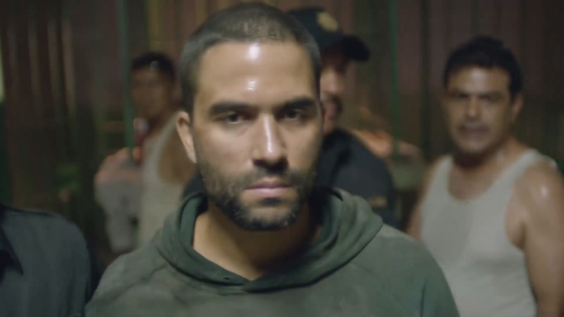 Заключенный 1 серия