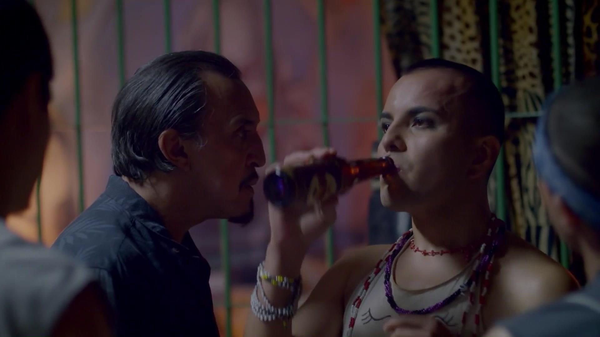 Заключенный 10 серия