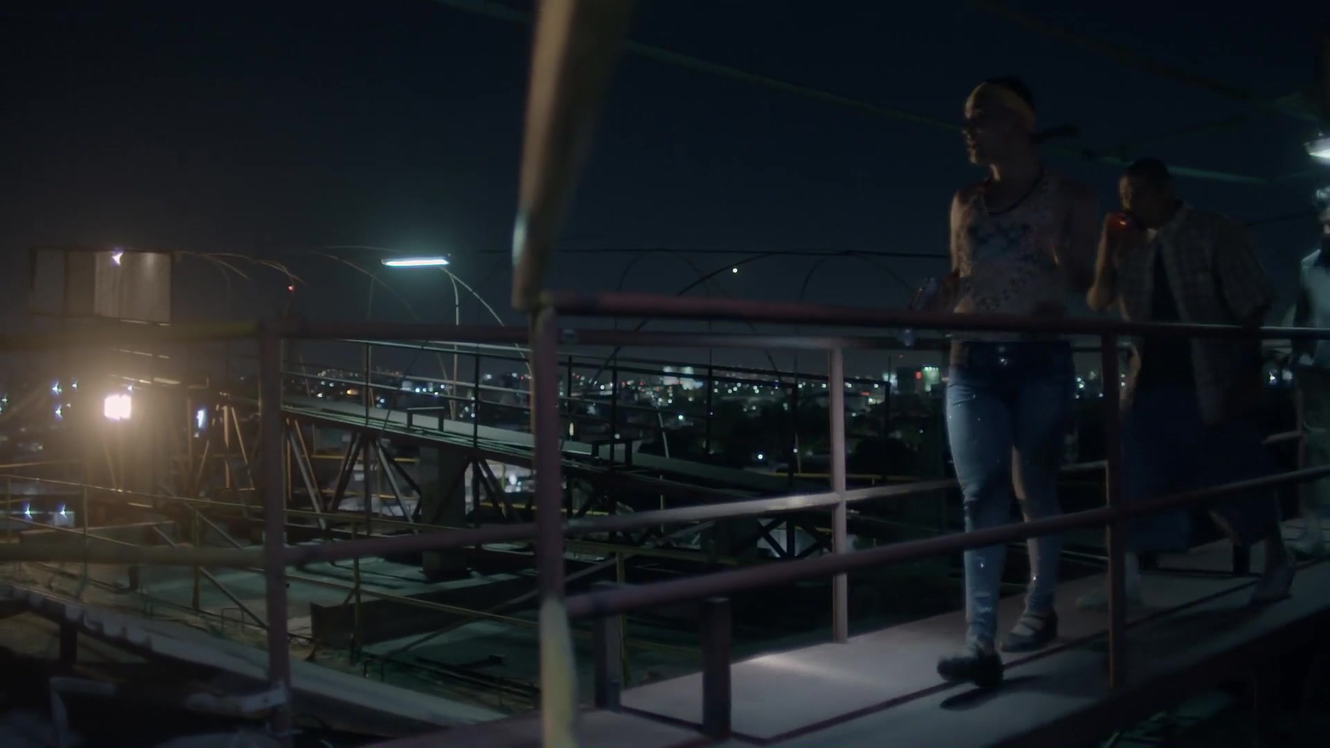 Заключенный 11 серия