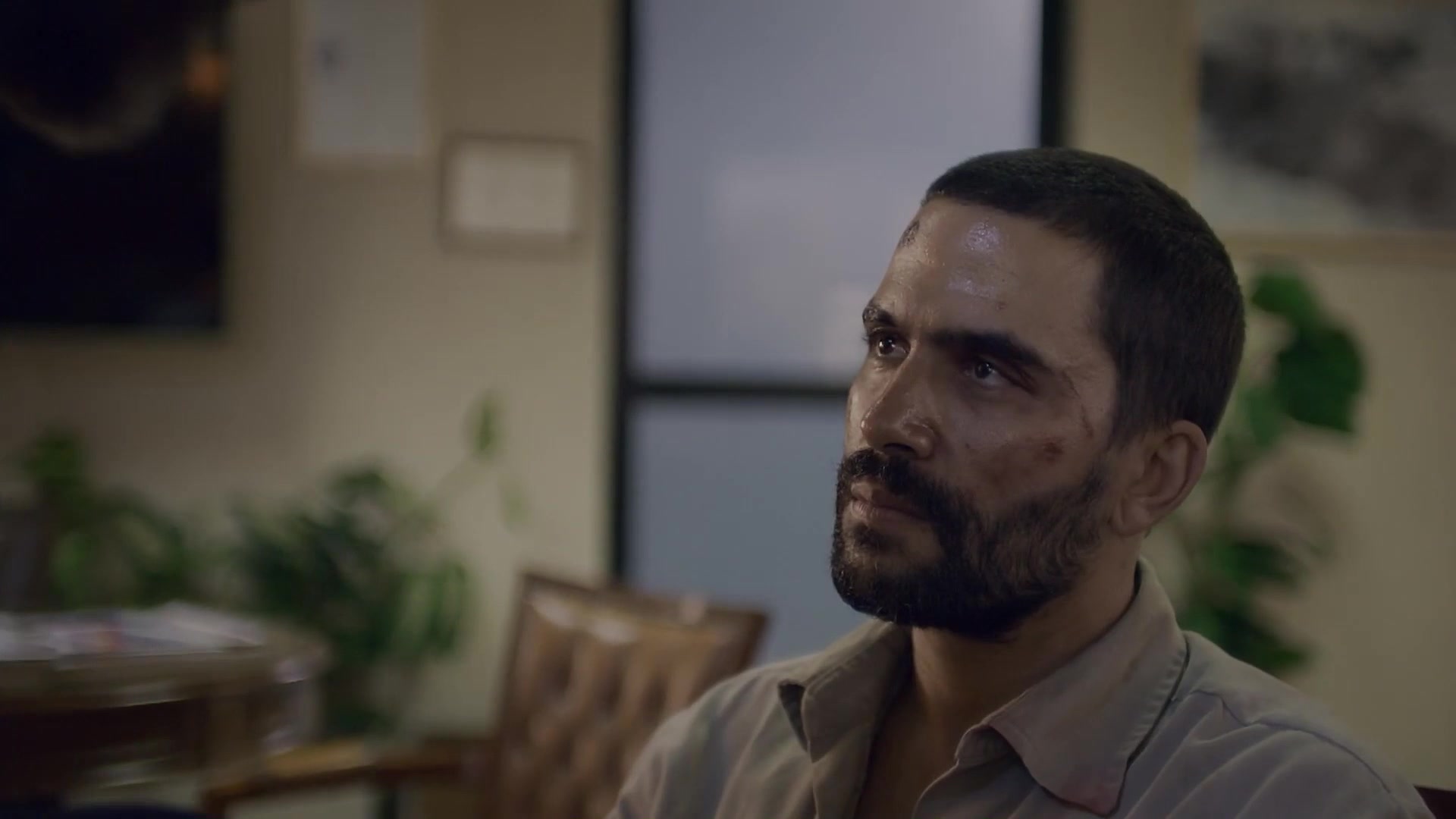 Заключенный 13 серия