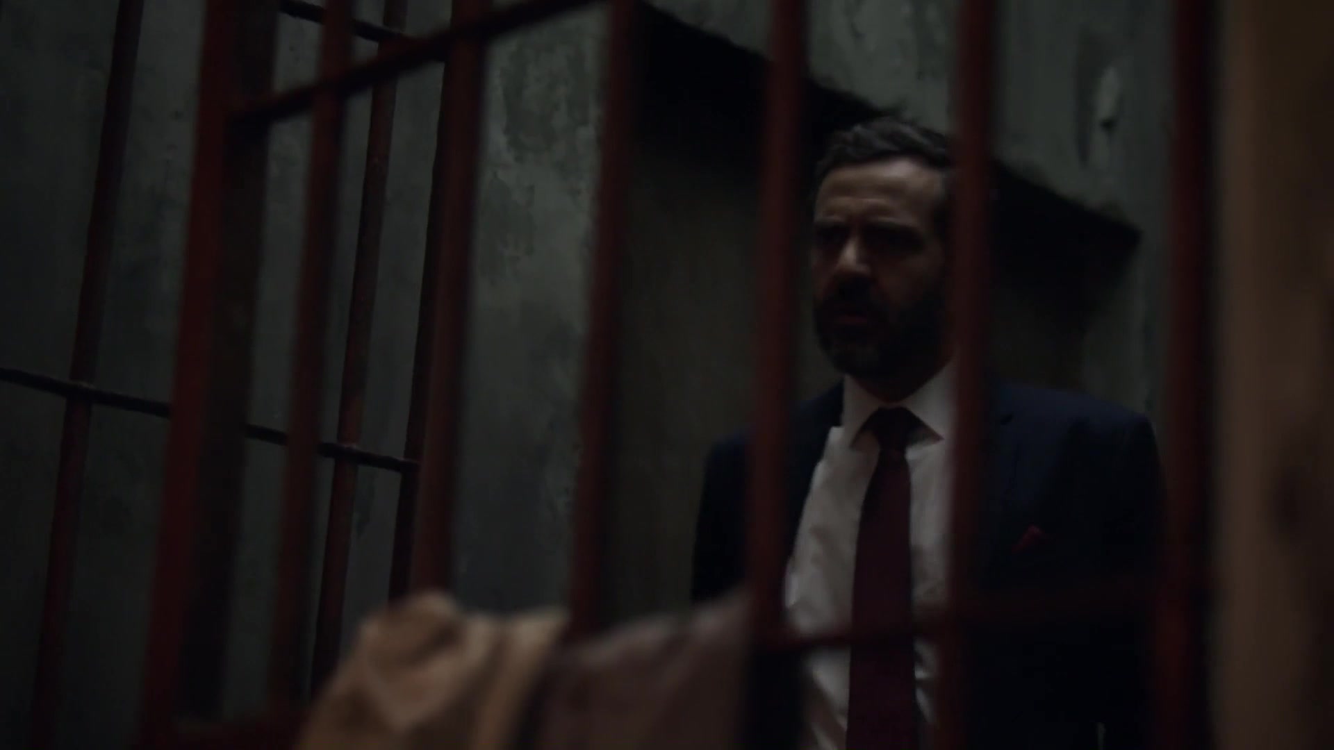 Заключенный 3 серия