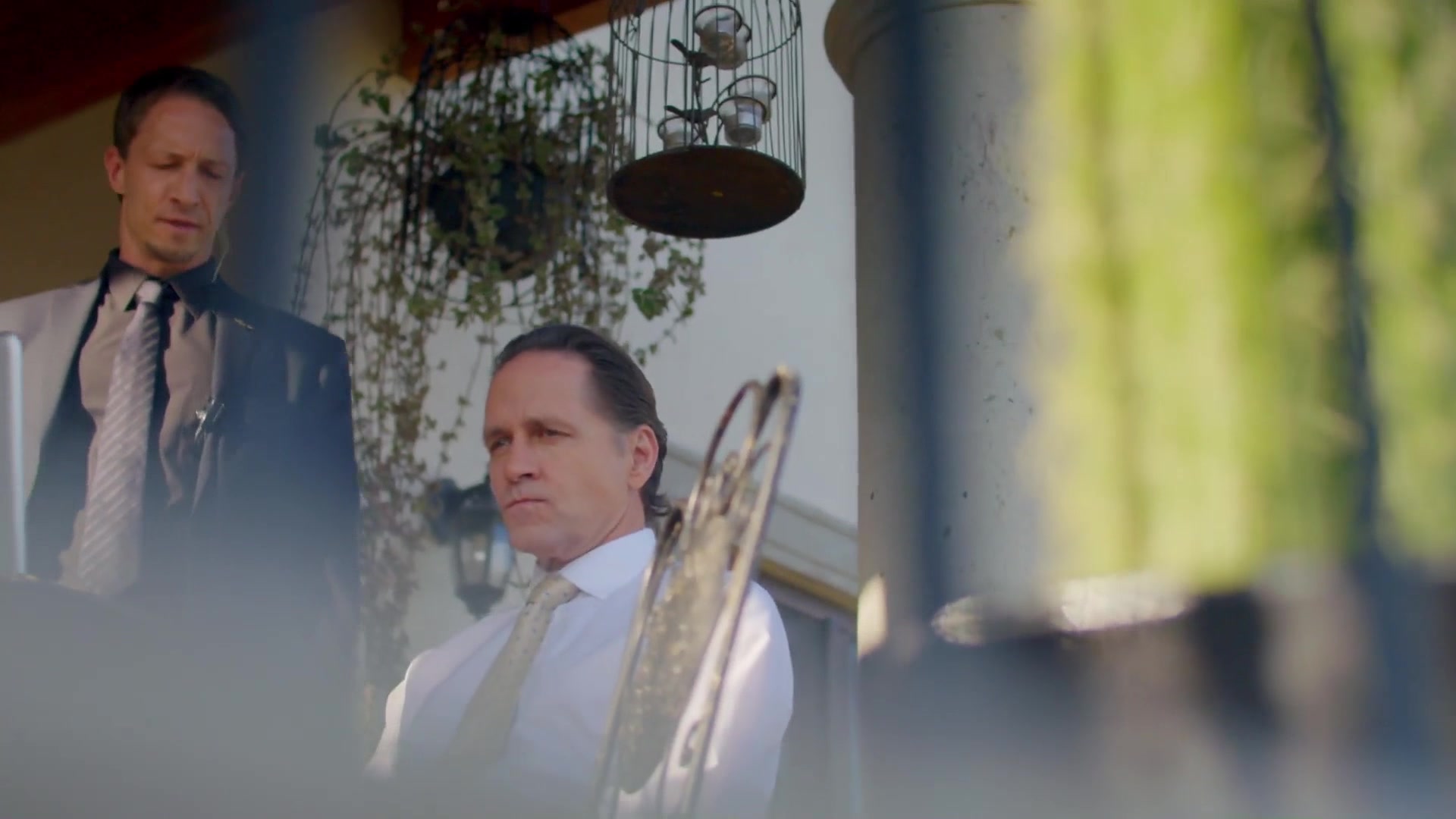 Заключенный 4 серия