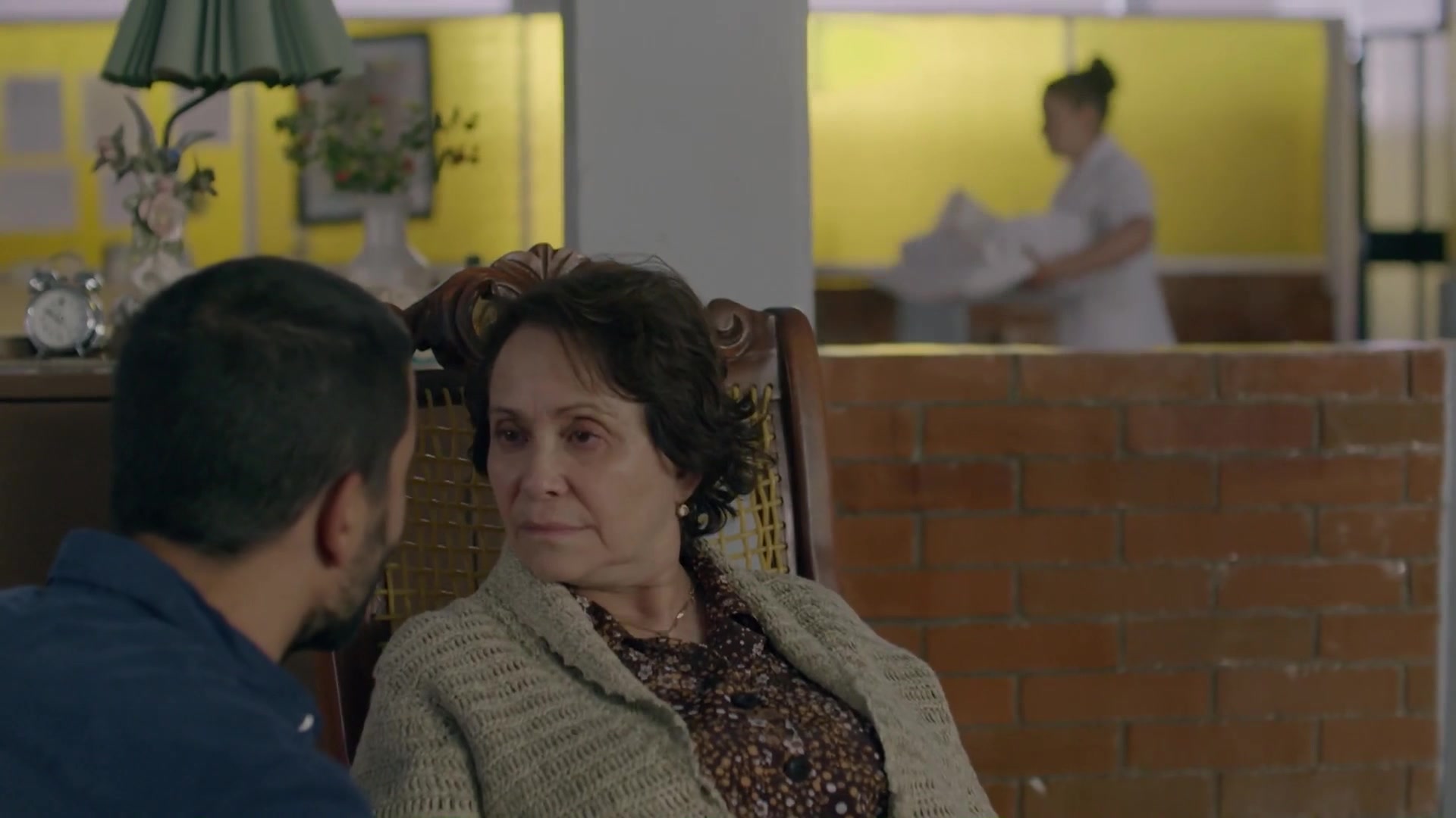 Заключенный 8 серия