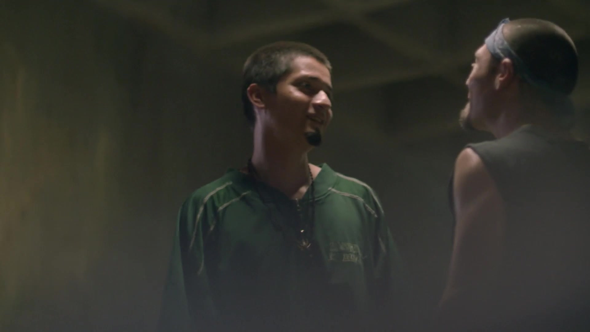 Заключенный 9 серия Заключенный 9 серия