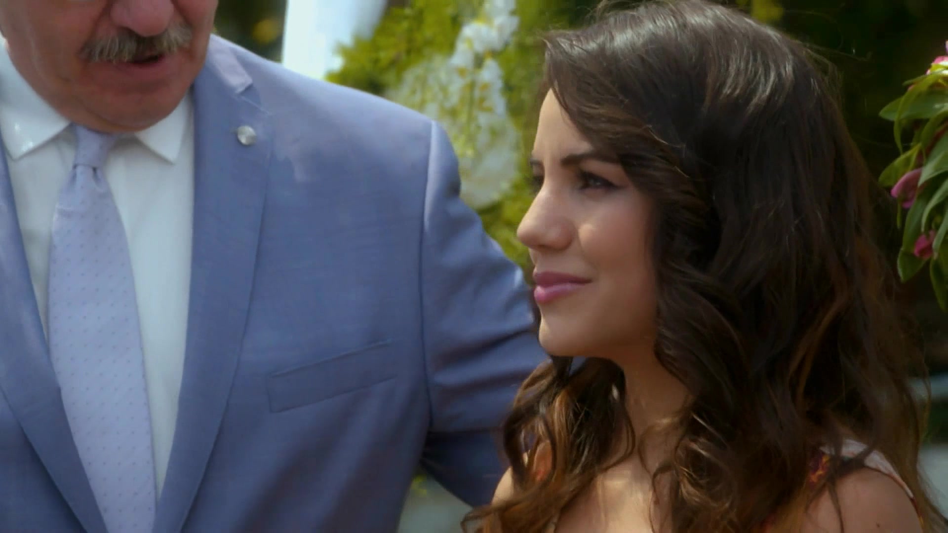 Итальянка собирается замуж (2014) 112 серия