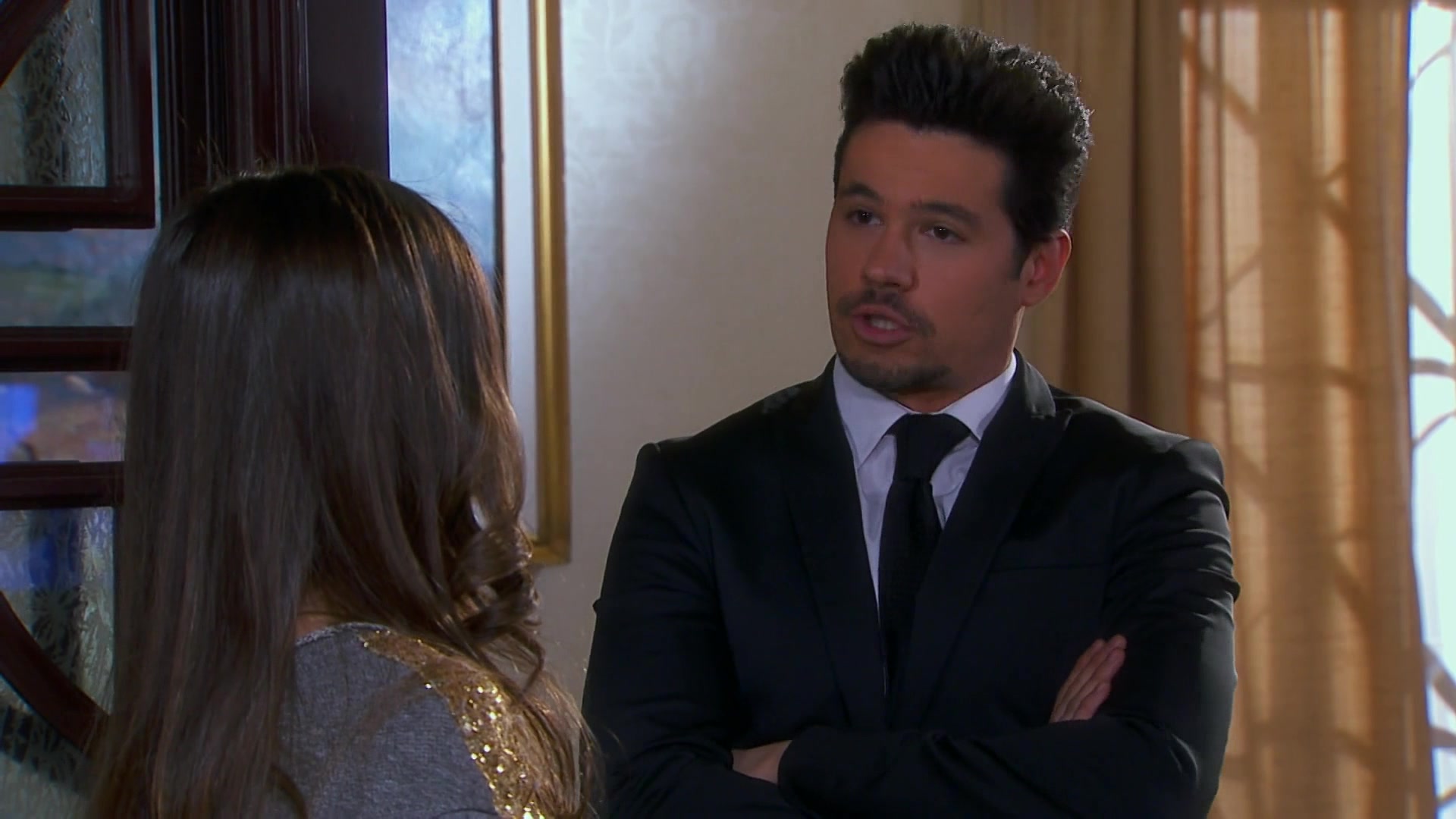 Итальянка собирается замуж (2014) 119 серия