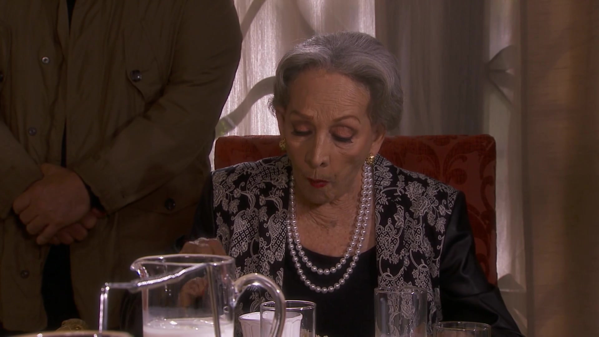 Итальянка собирается замуж (2014) 137 серия