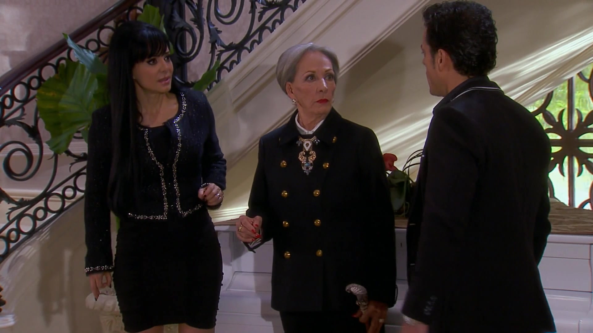 Итальянка собирается замуж (2014) 18 серия