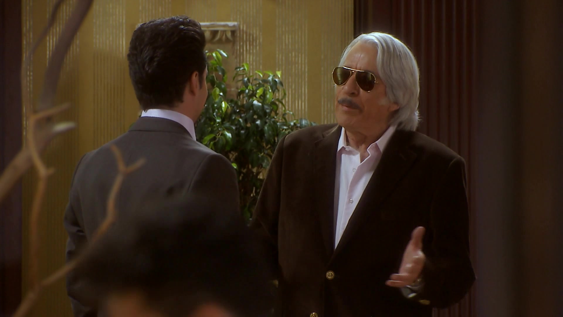 Итальянка собирается замуж (2014) 3 серия