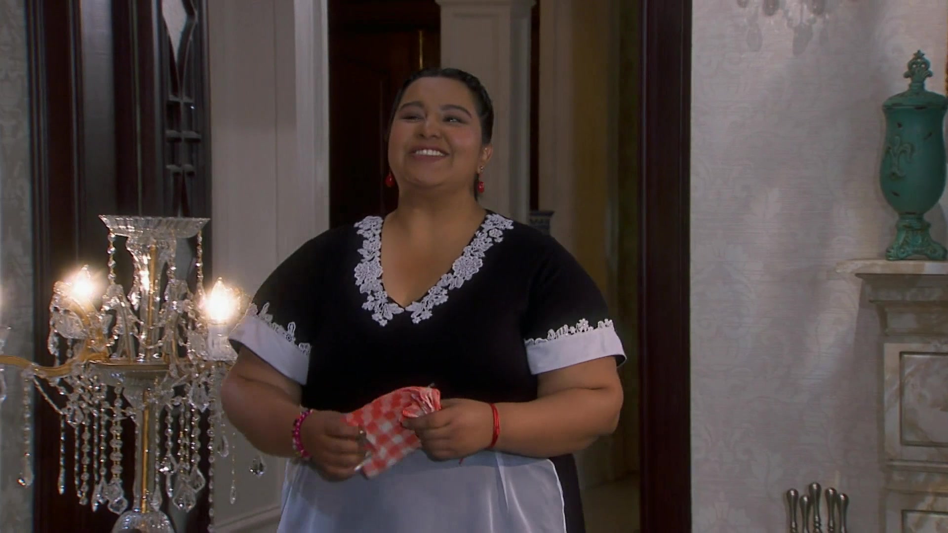 Итальянка собирается замуж 35 серия