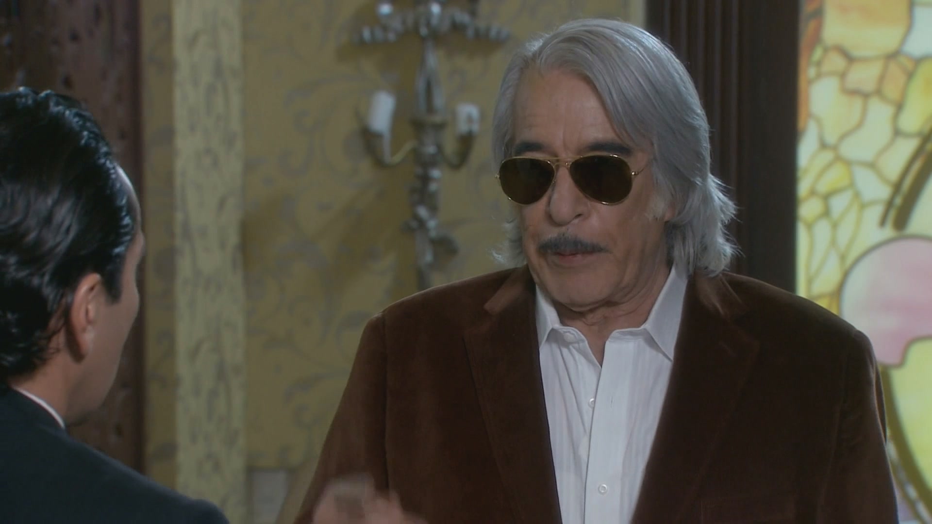 Итальянка собирается замуж (2014) 46 серия