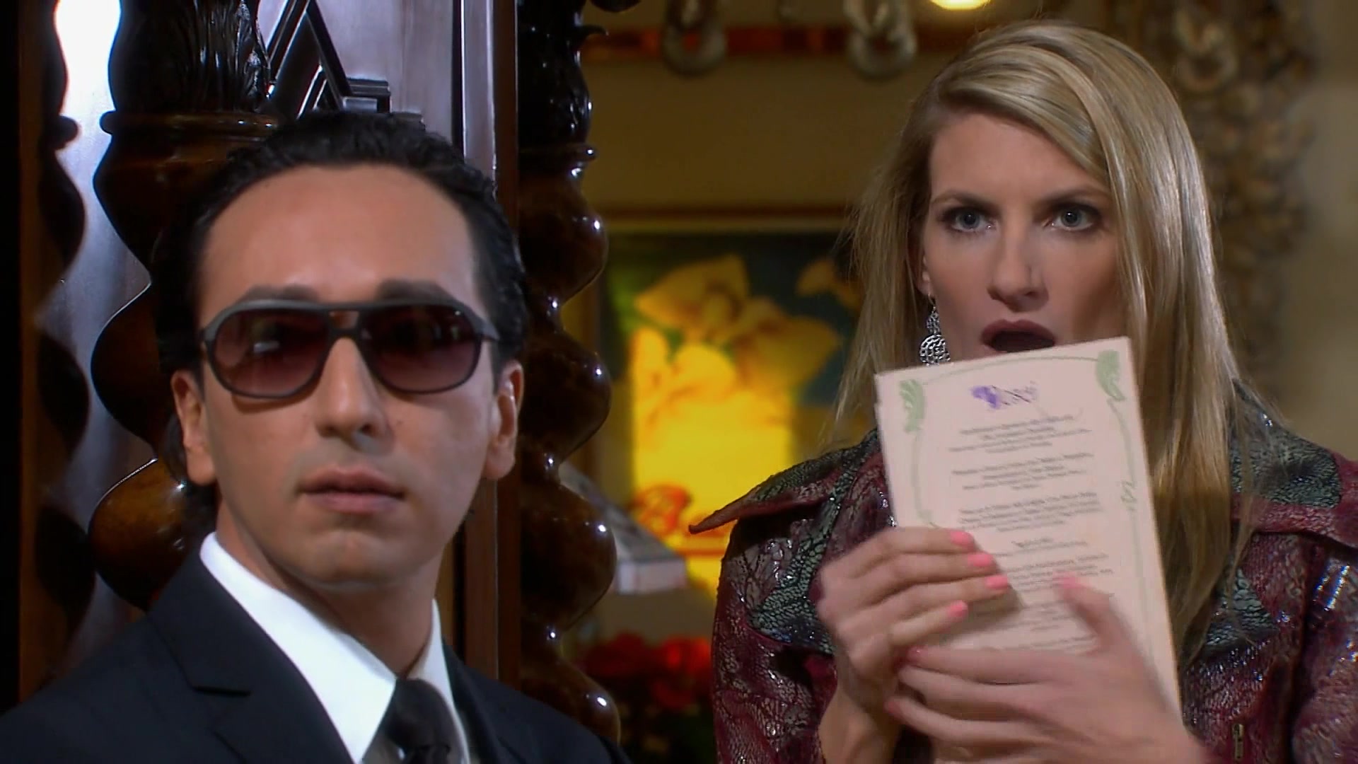 Итальянка собирается замуж (2014) 68 серия