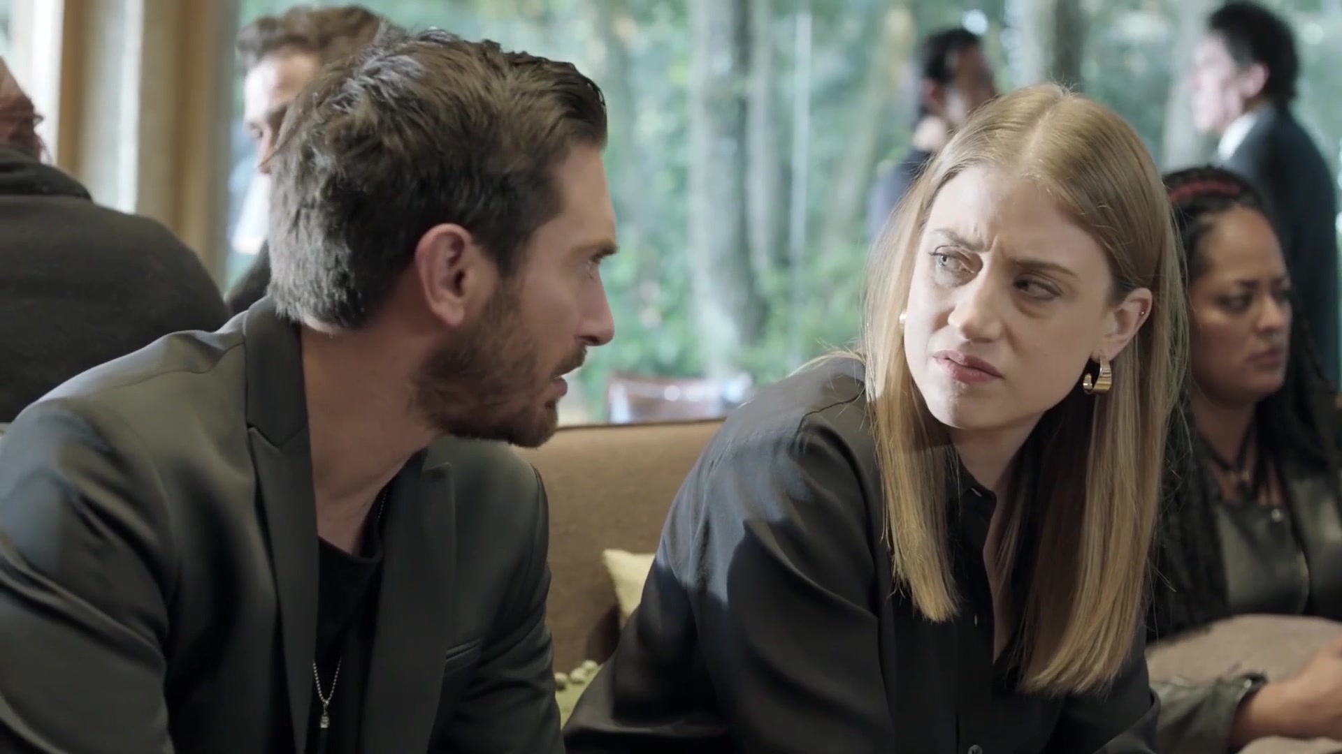 Как выжить, будучи одиноким 10 серия Как выжить, будучи одиноким 10 серия