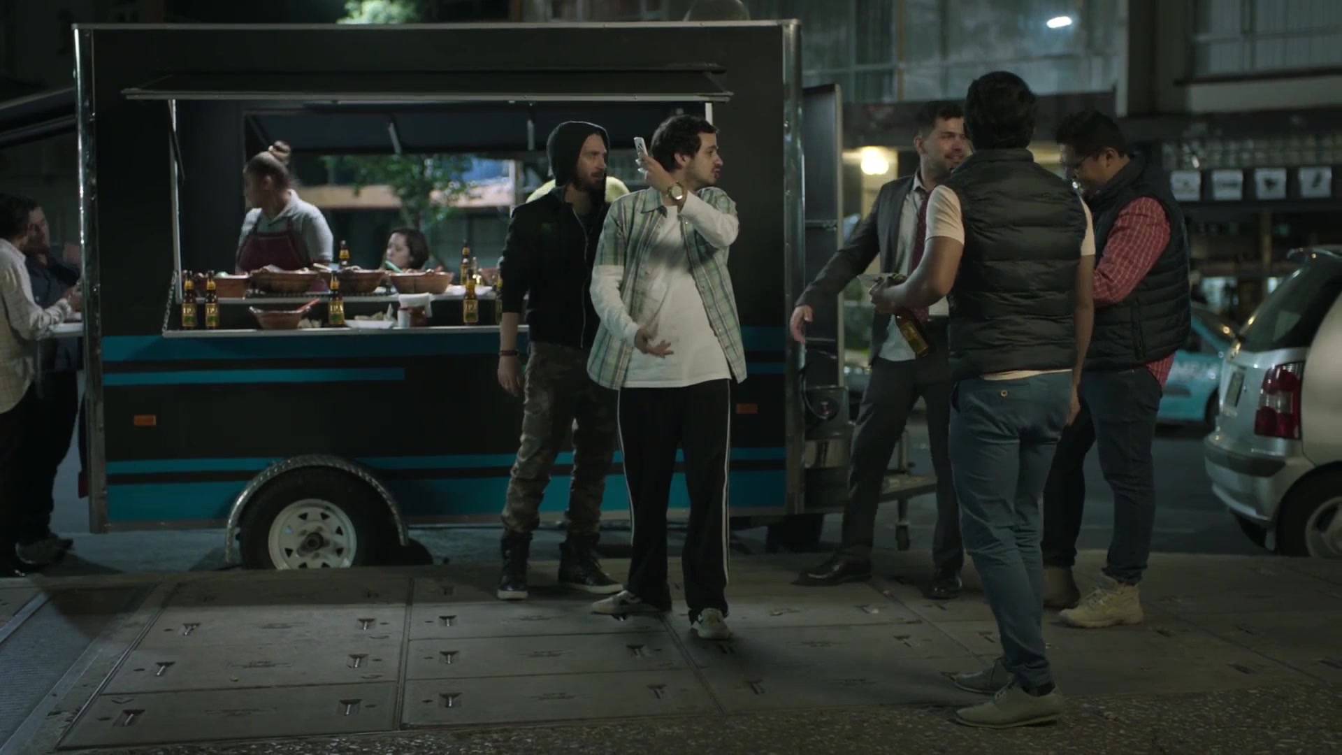 Как выжить, будучи одиноким 7 серия Как выжить, будучи одиноким 7 серия