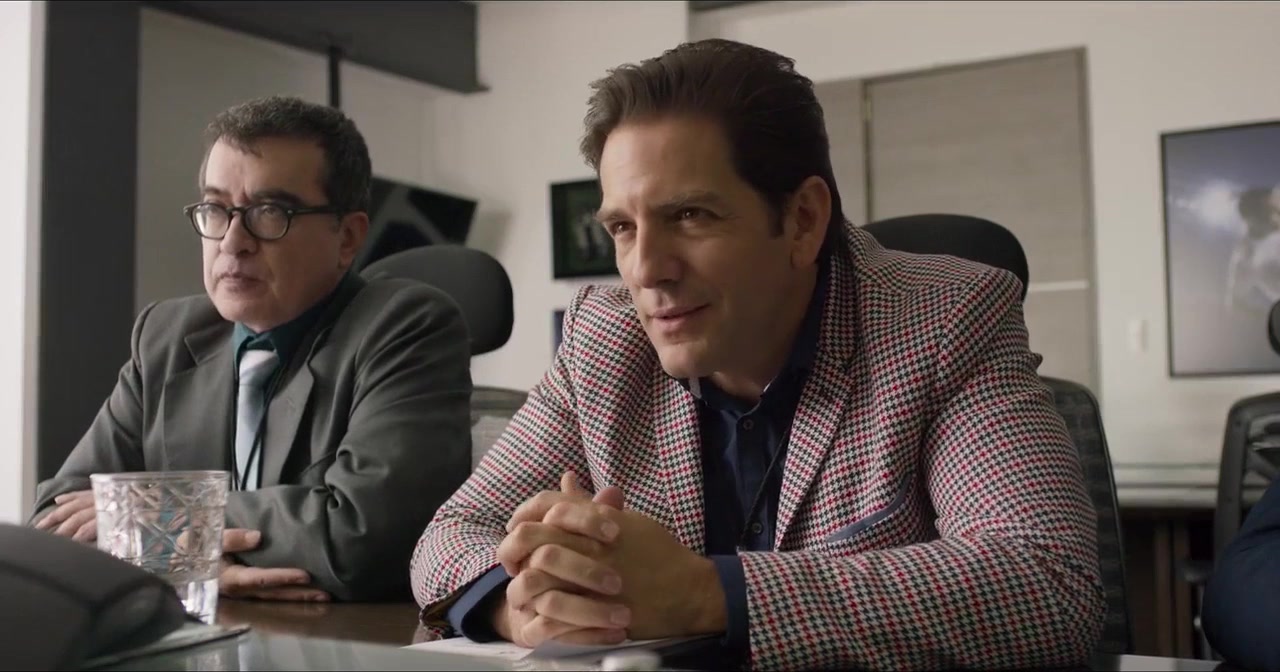 Клуб Воронов 1 серия