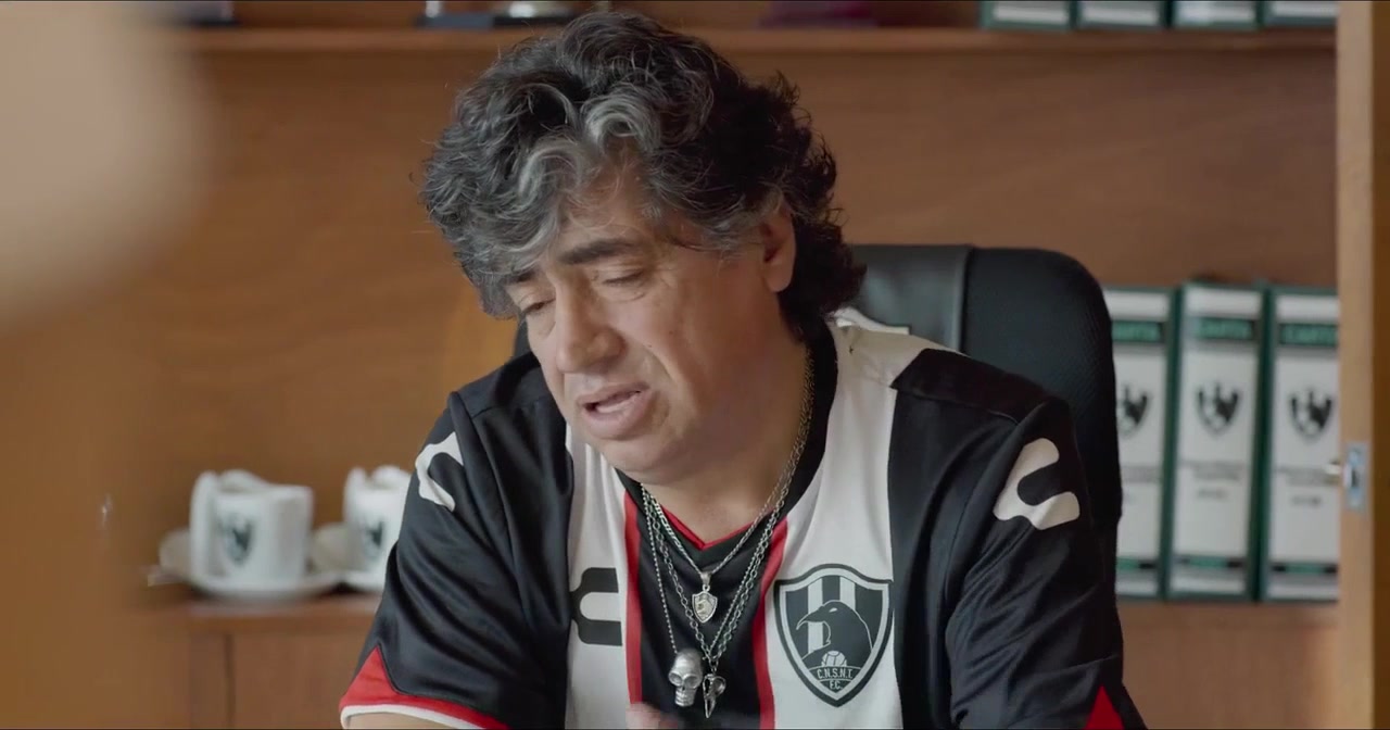 Клуб Воронов 2 серия