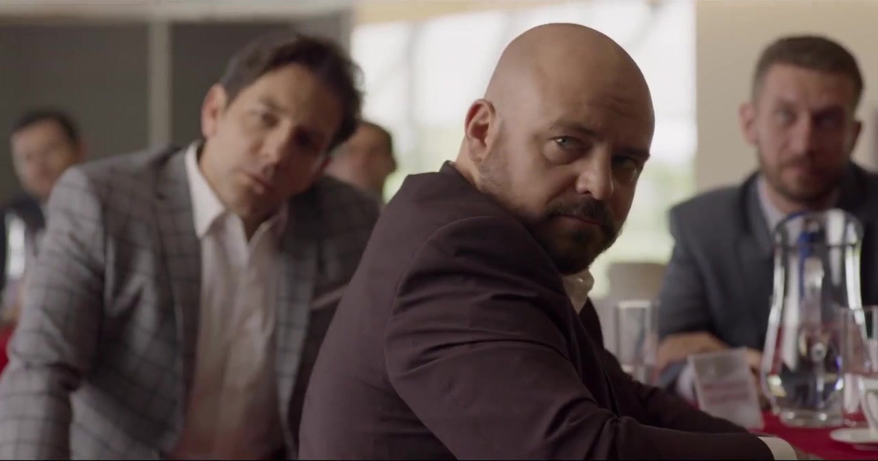 Клуб Воронов 4 серия