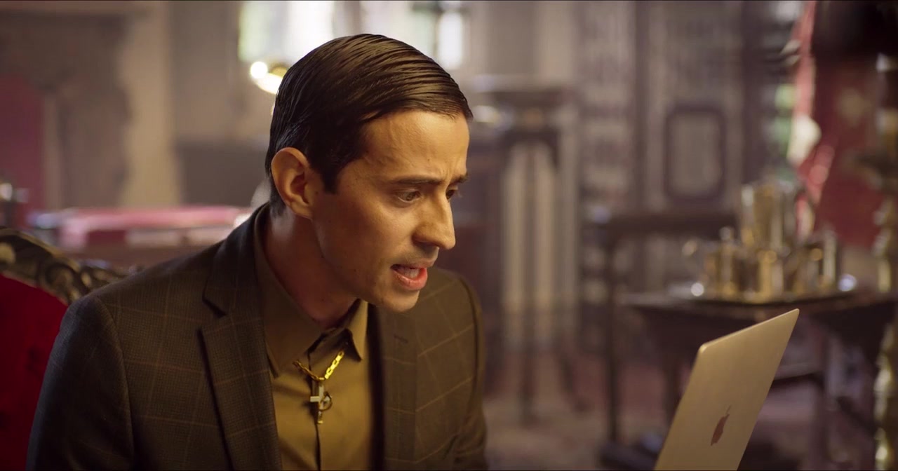 Клуб Воронов 7 серия