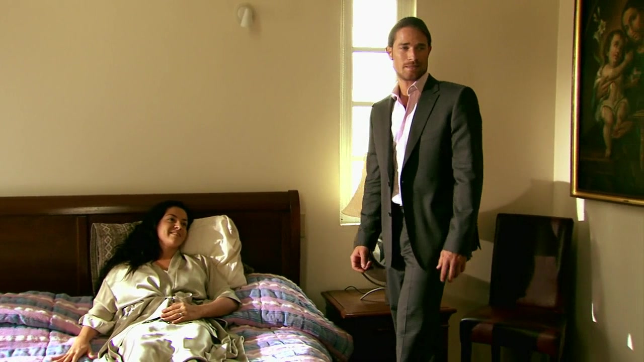 Когда я влюблен 1 серия