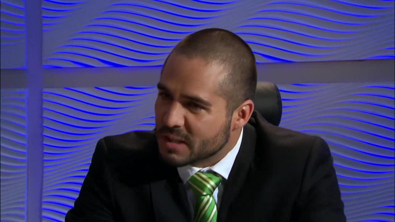 Когда я влюблен 9 серия