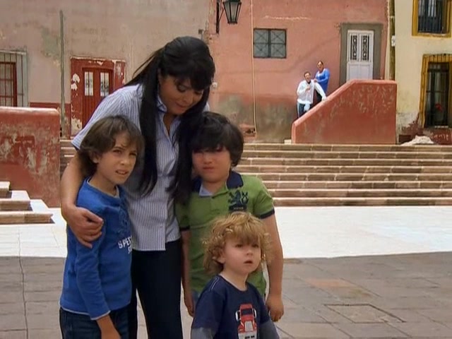 Корона слёз (2012) 4 серия