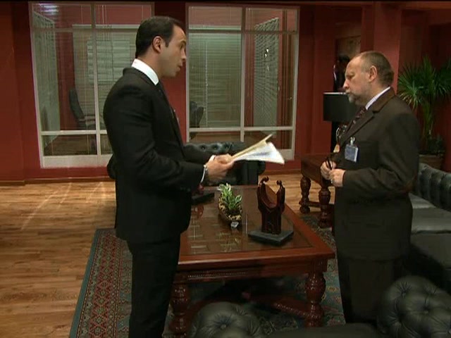 Корона слёз (2012) 41 серия