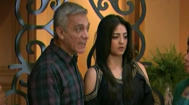 Лгать, чтобы жить 56 серия