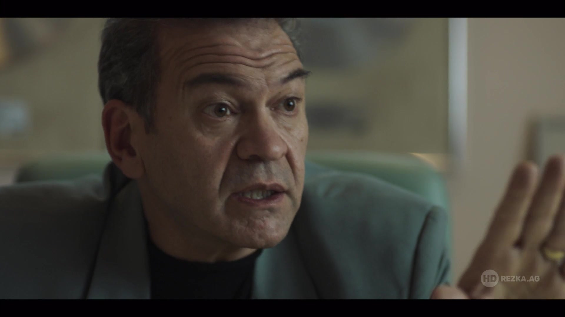 Луис Мигель: Сериал 6 серия Луис Мигель: Сериал 6 серия